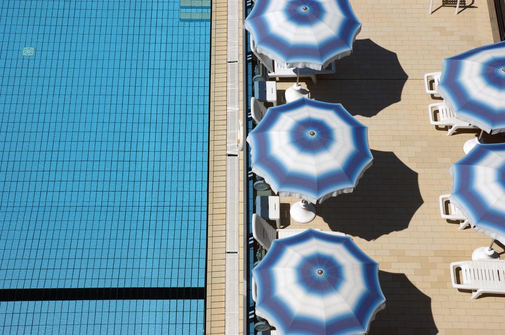 Hotel Antares Cervia Eksteriør bilde