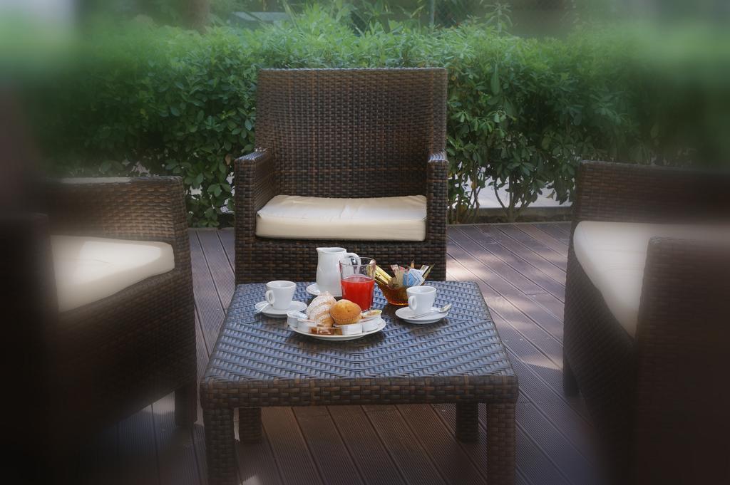Hotel Antares Cervia Eksteriør bilde