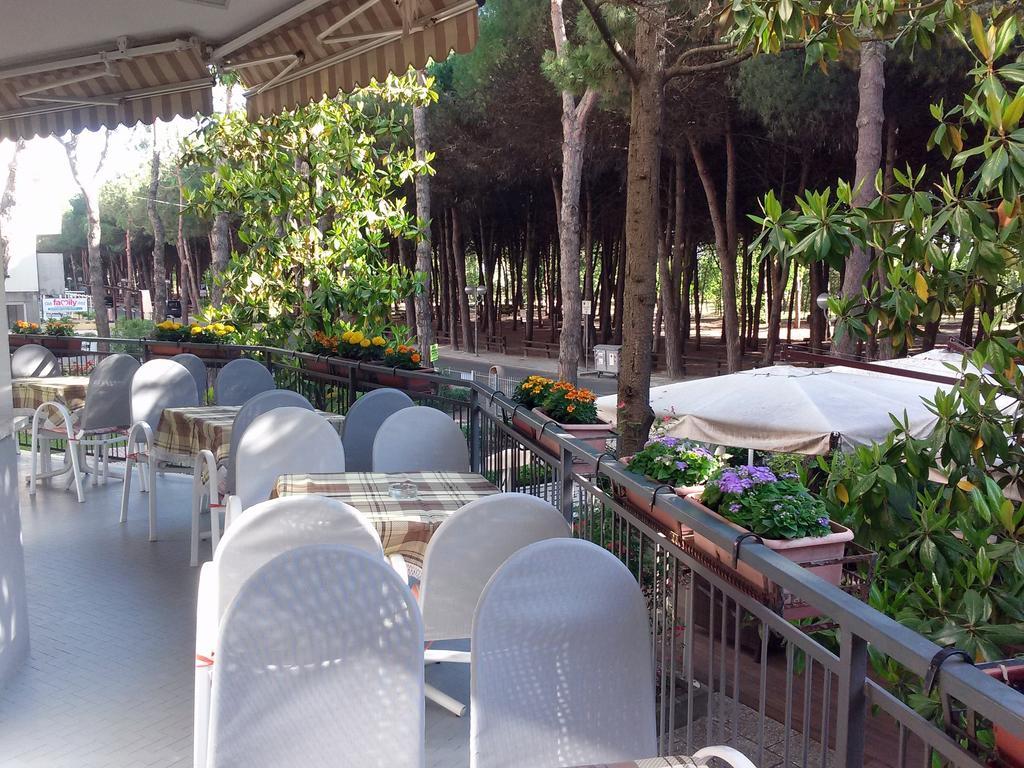 Hotel Antares Cervia Eksteriør bilde