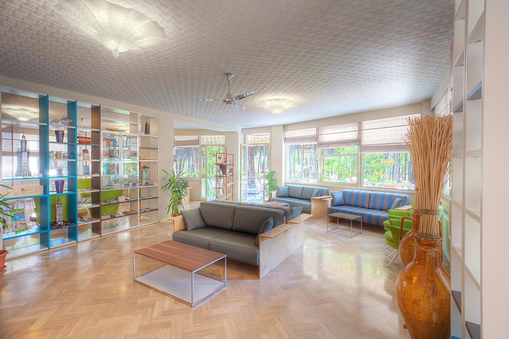 Hotel Antares Cervia Eksteriør bilde