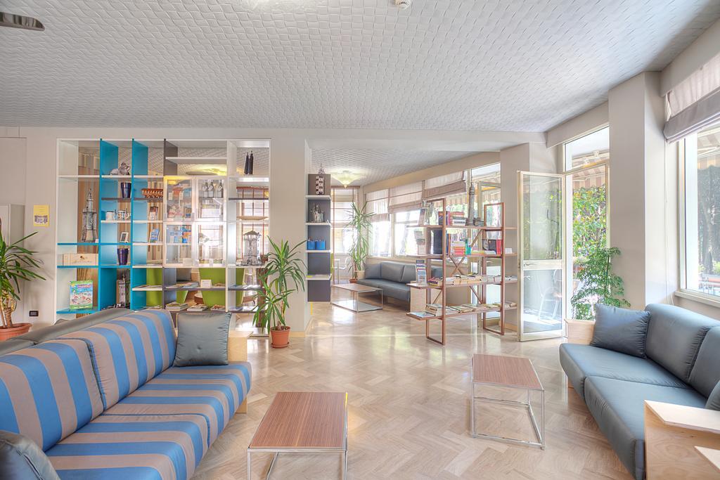 Hotel Antares Cervia Eksteriør bilde
