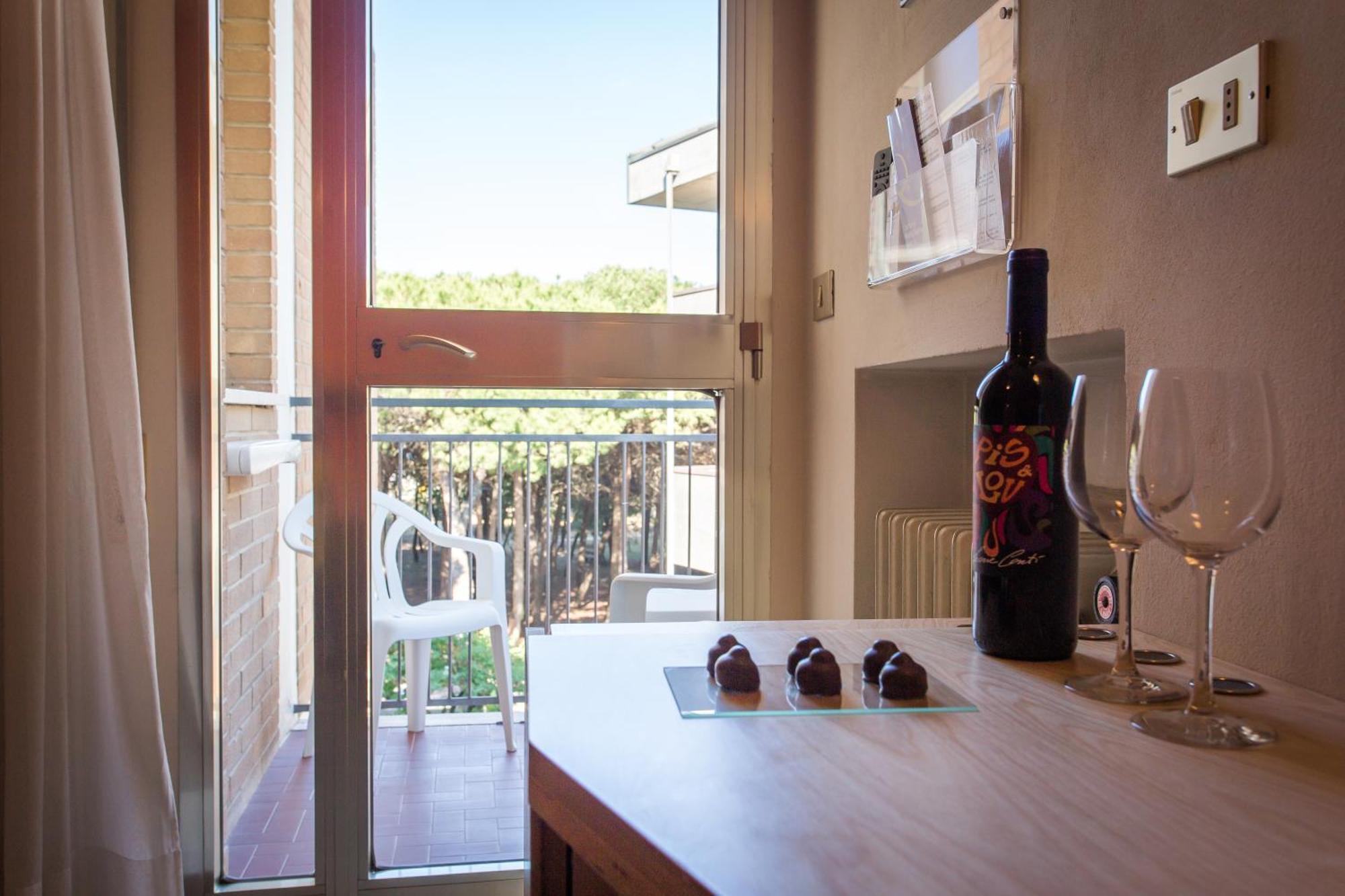 Hotel Antares Cervia Rom bilde