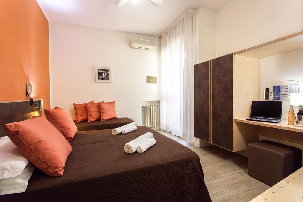 Hotel Antares Cervia Eksteriør bilde