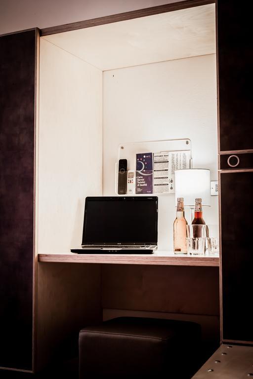 Hotel Antares Cervia Eksteriør bilde