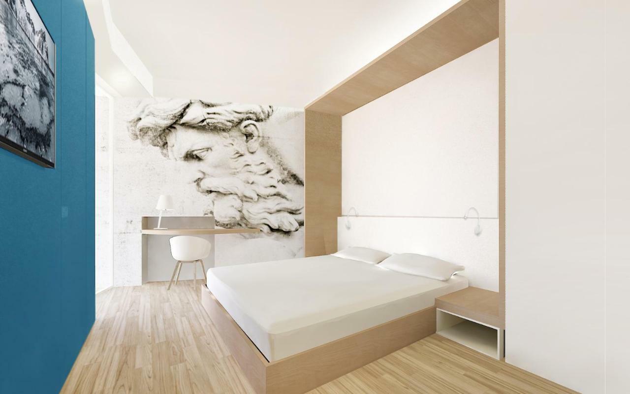 Hotel Antares Cervia Eksteriør bilde