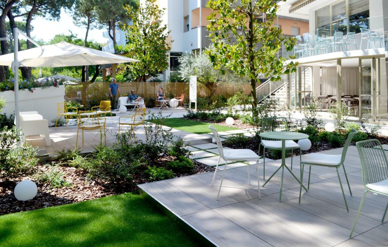Hotel Antares Cervia Eksteriør bilde
